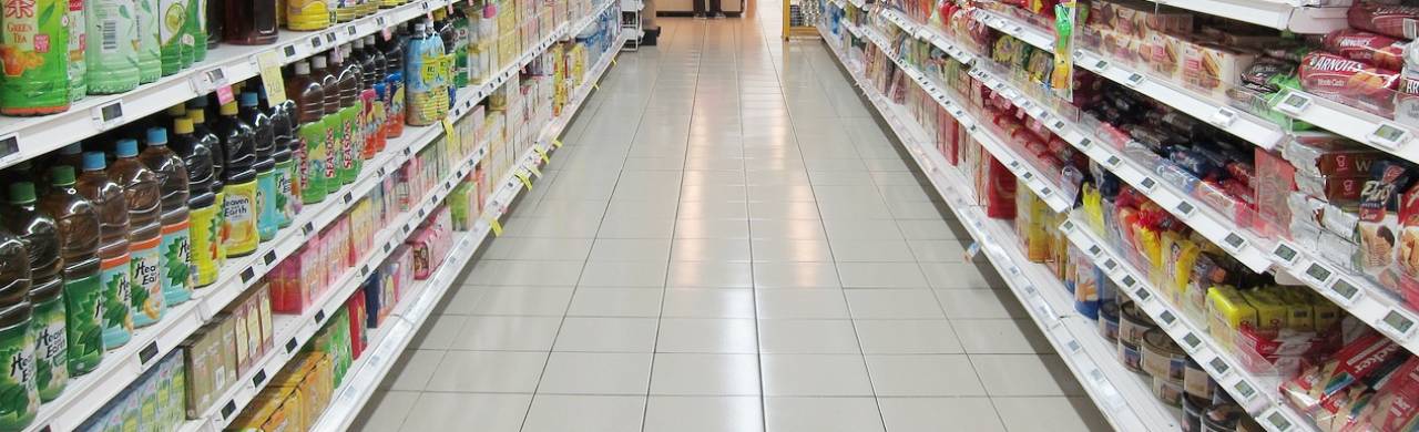 Retail store cleaning company in santa cruz